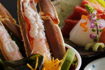 かに料理